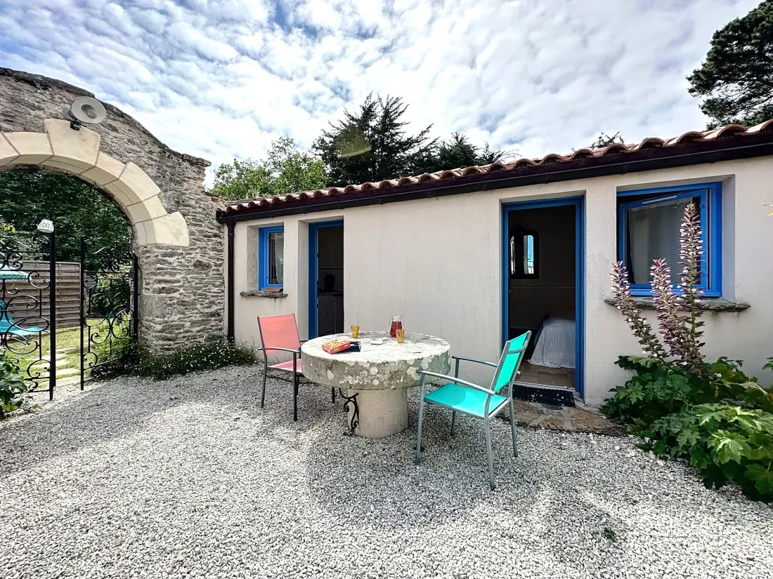 Maison de Vacances Pornic