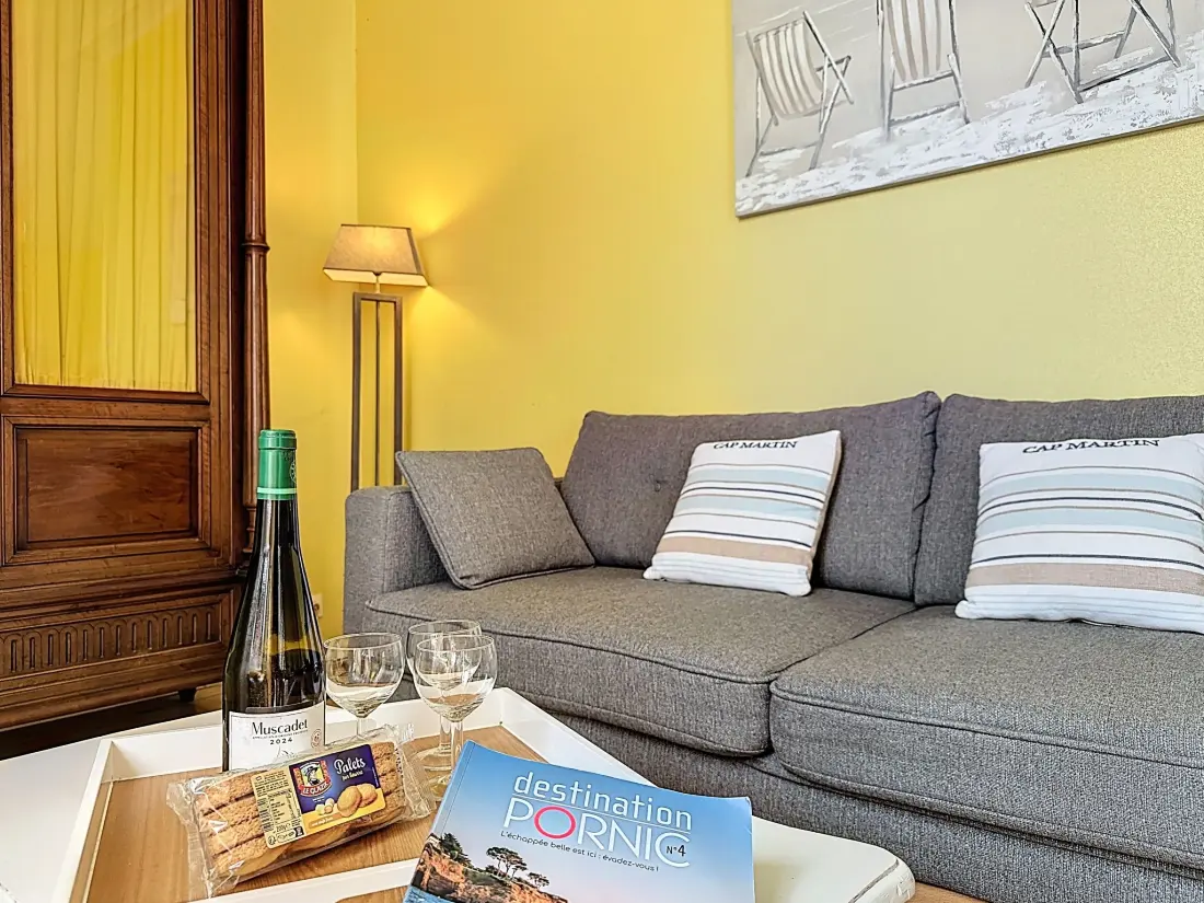 Maison de Vacances Pornic