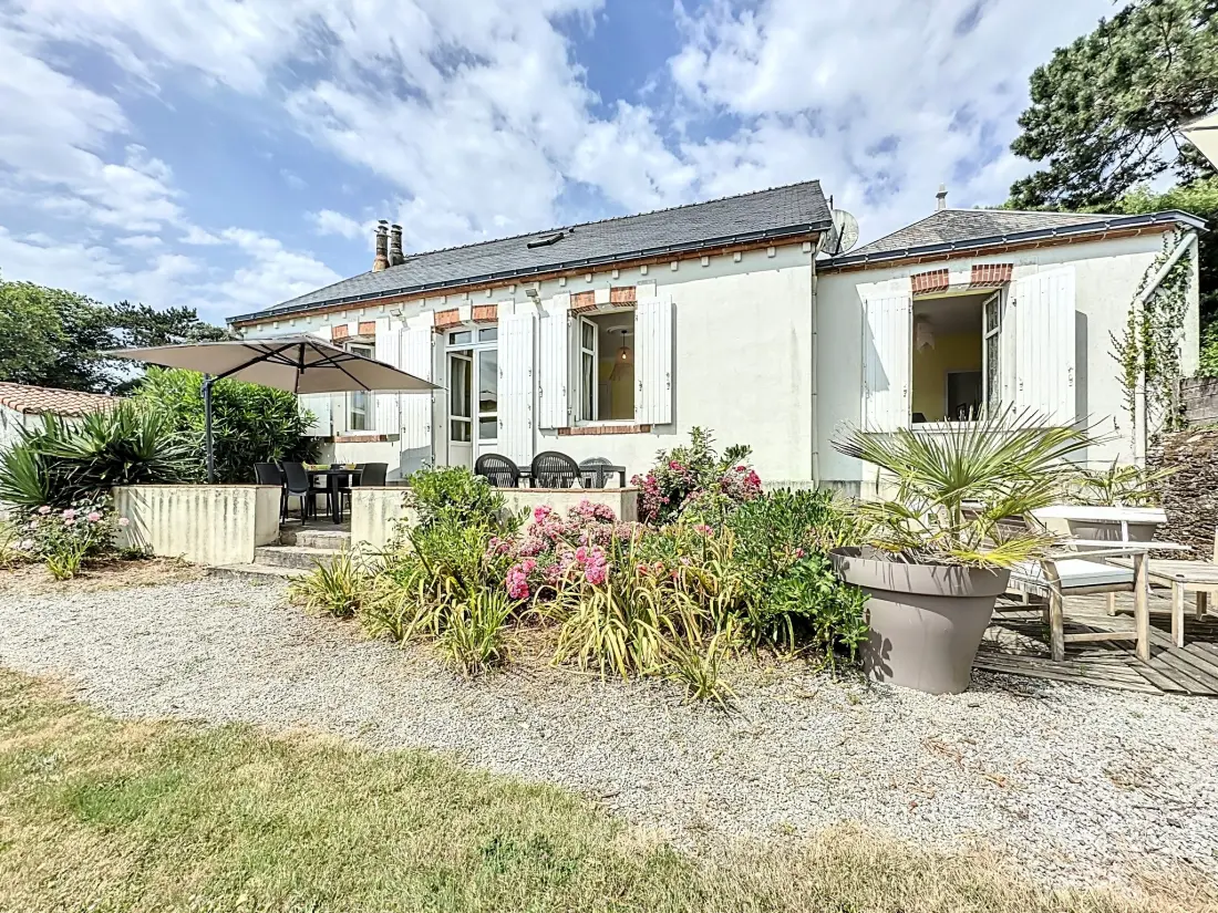 Maison de Vacances Pornic