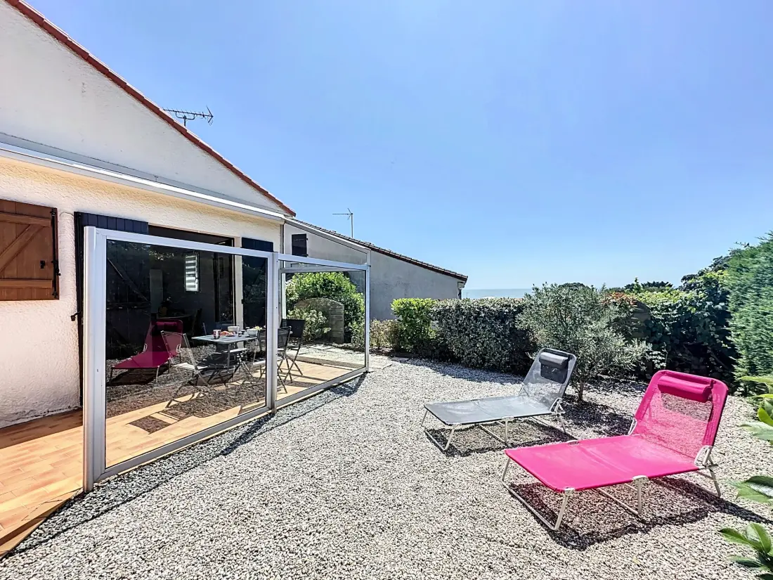 Maison de Vacances Pornic