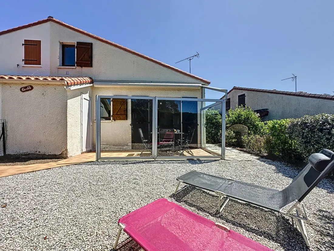 Maison de Vacances Pornic