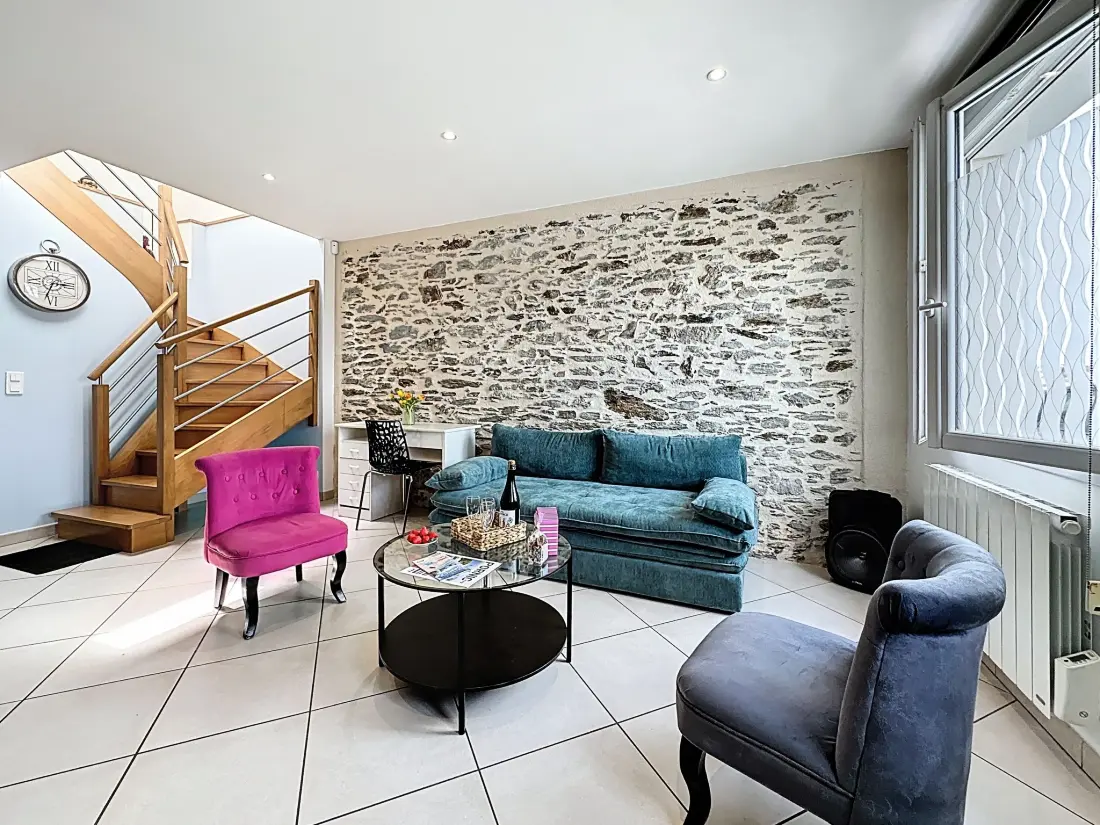 Maison de Vacances Pornic