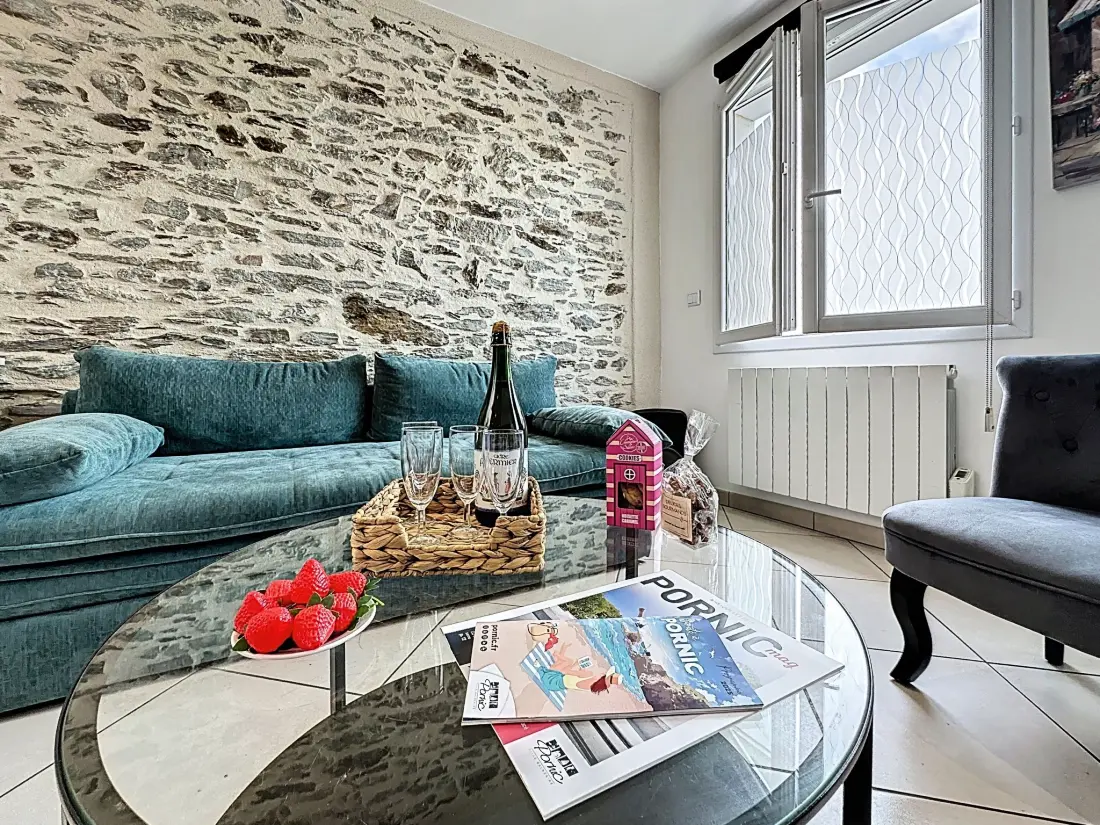 Maison de Vacances Pornic