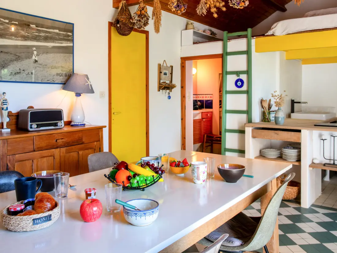 Maison de Vacances Pornic