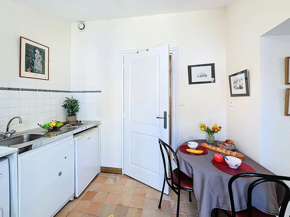Maison de Vacances Pornic