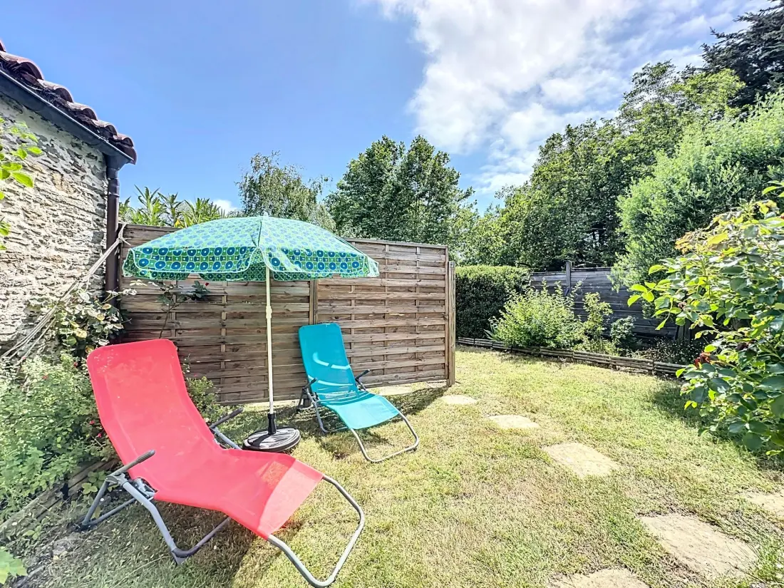 Maison de Vacances Pornic