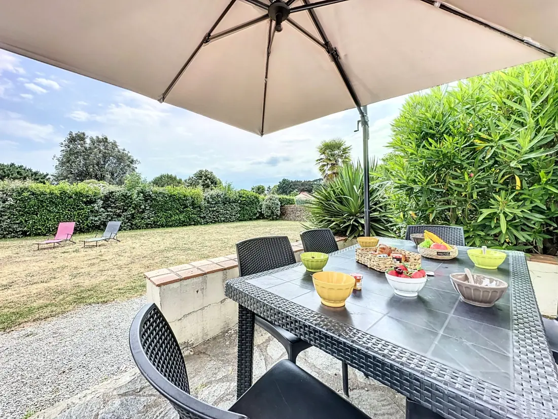 Maison de Vacances Pornic