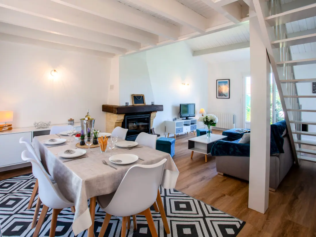 Maison de Vacances Pornic