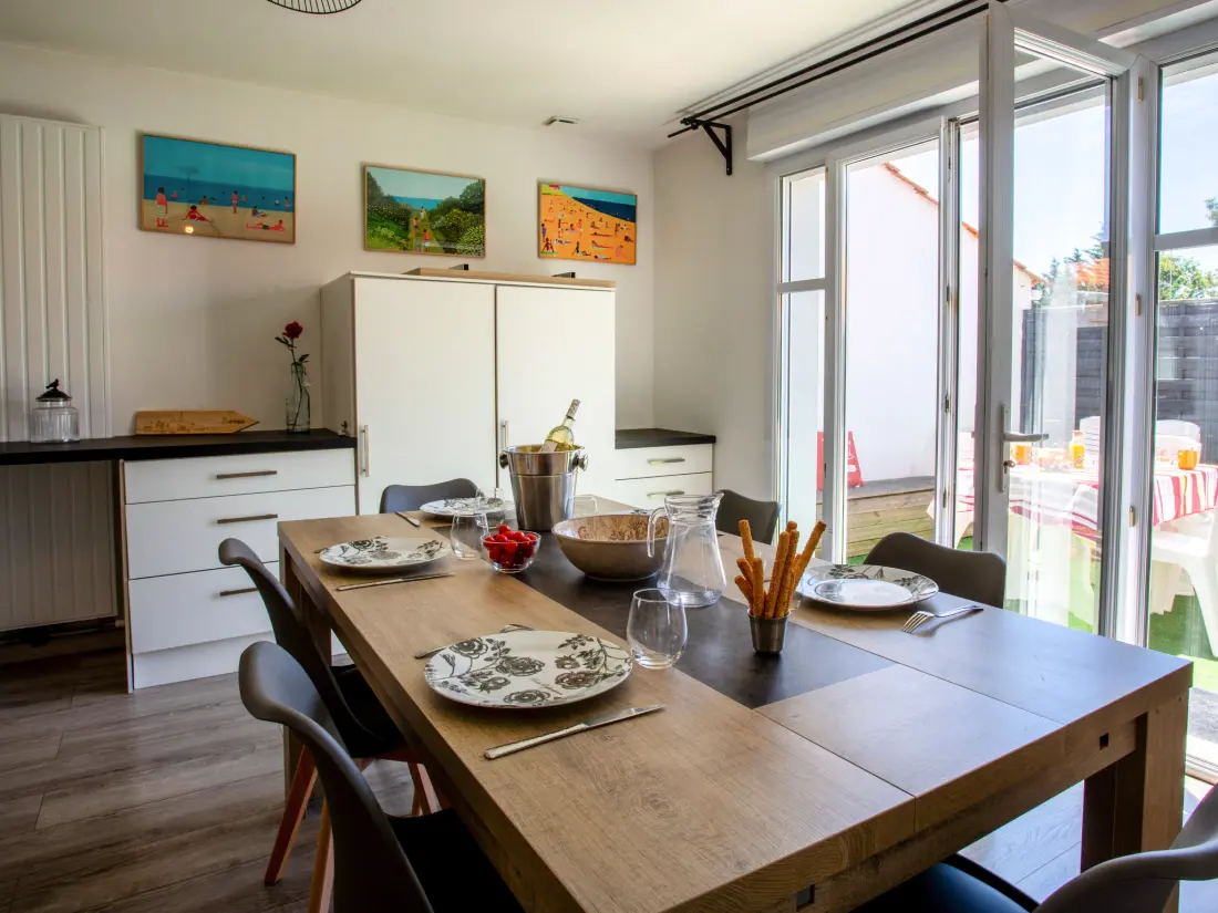 Maison de Vacances Pornic