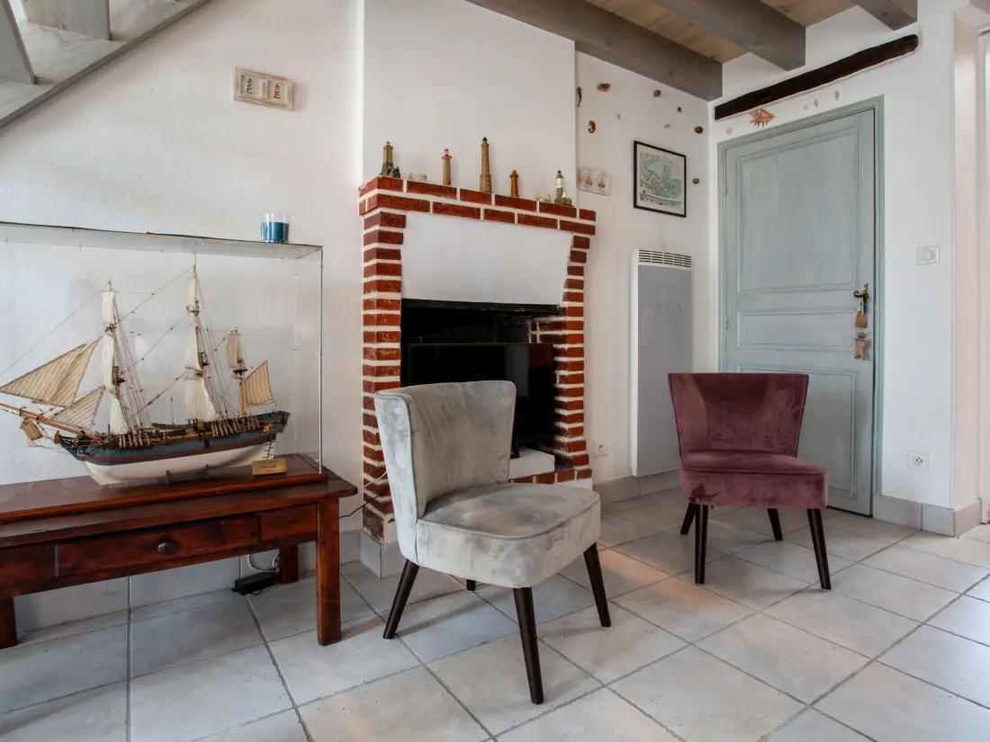 Maison de Vacances Pornic