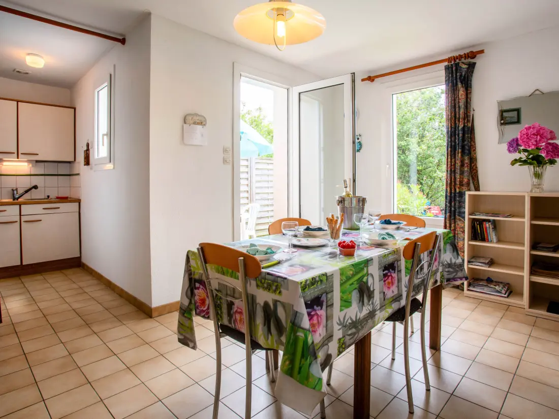 Maison de Vacances Pornic