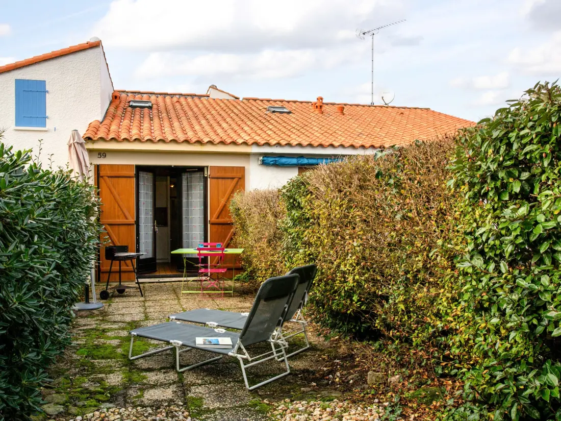 Maison de Vacances Pornic