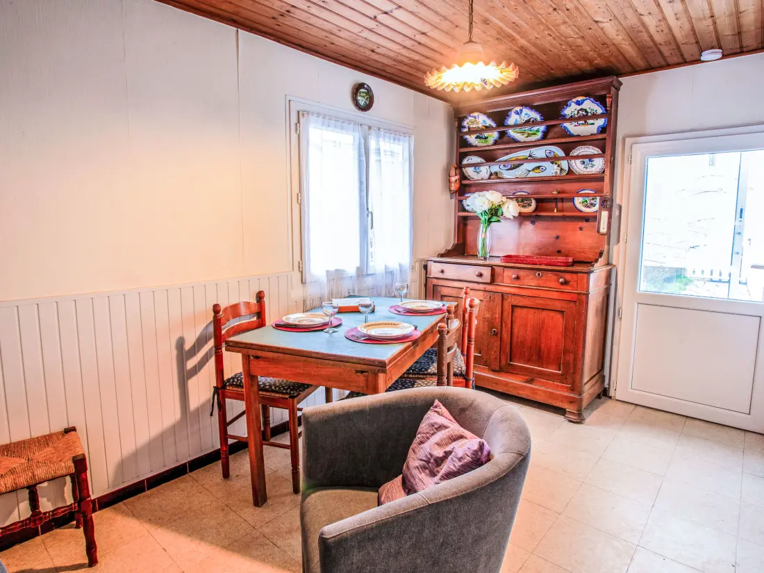Maison de Vacances Pornic