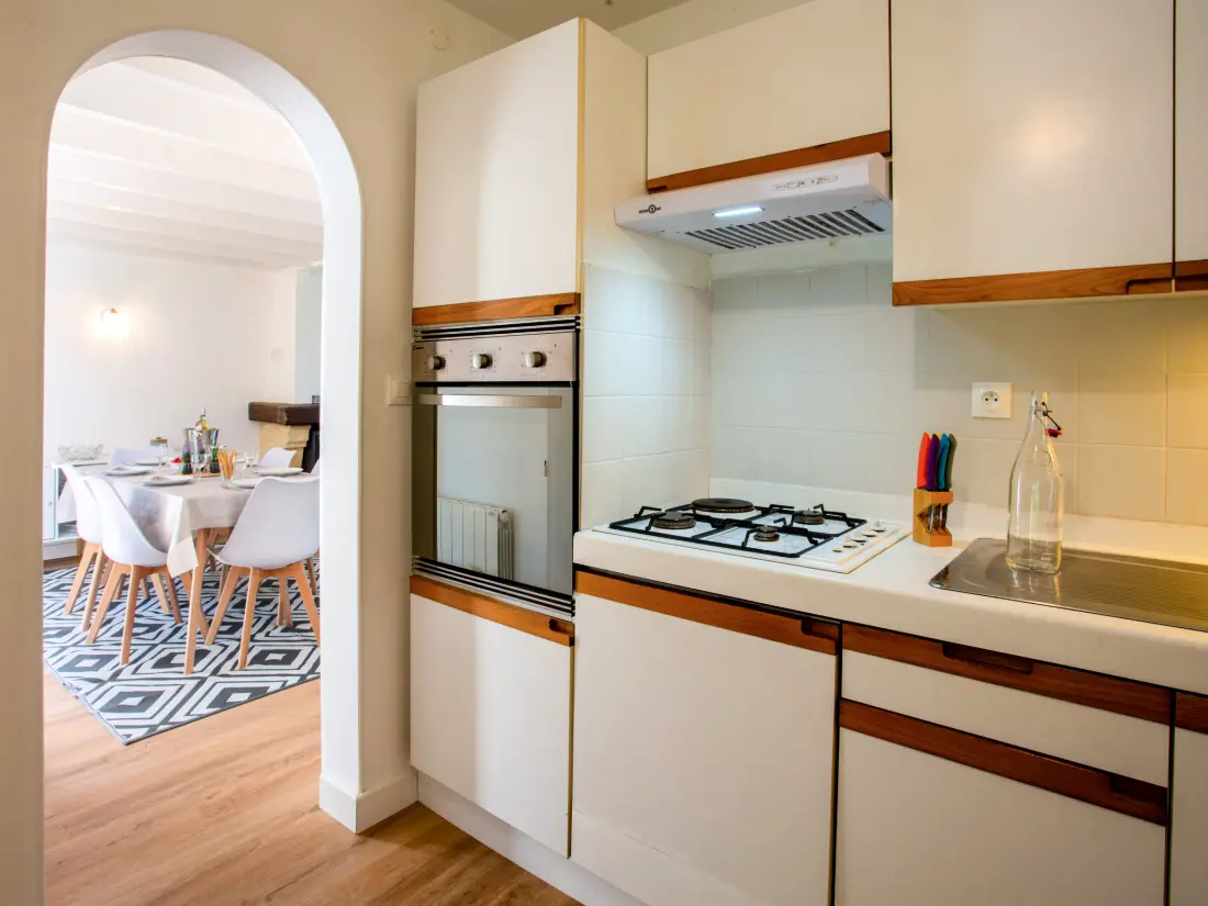 Maison de Vacances Pornic