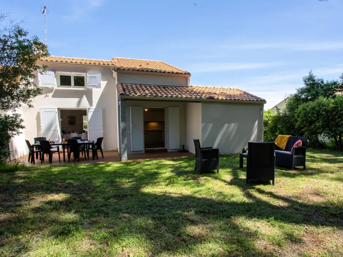 Maison de Vacances Pornic