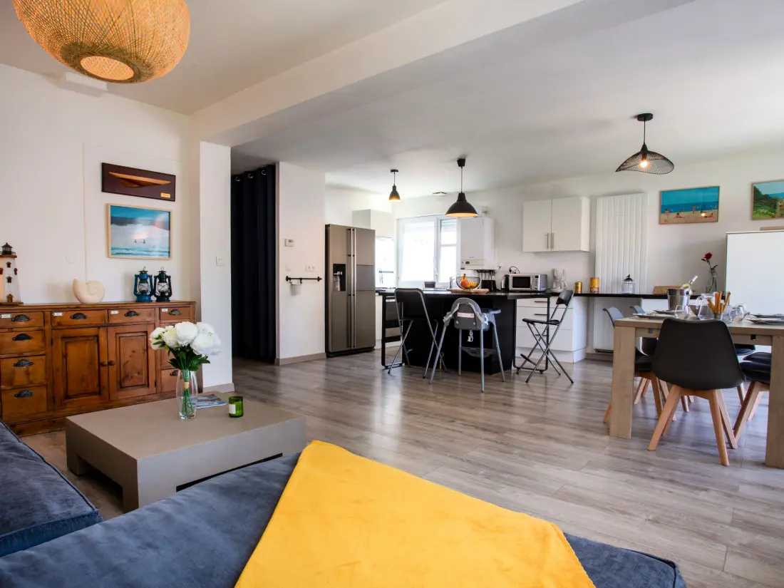 Maison de Vacances Pornic