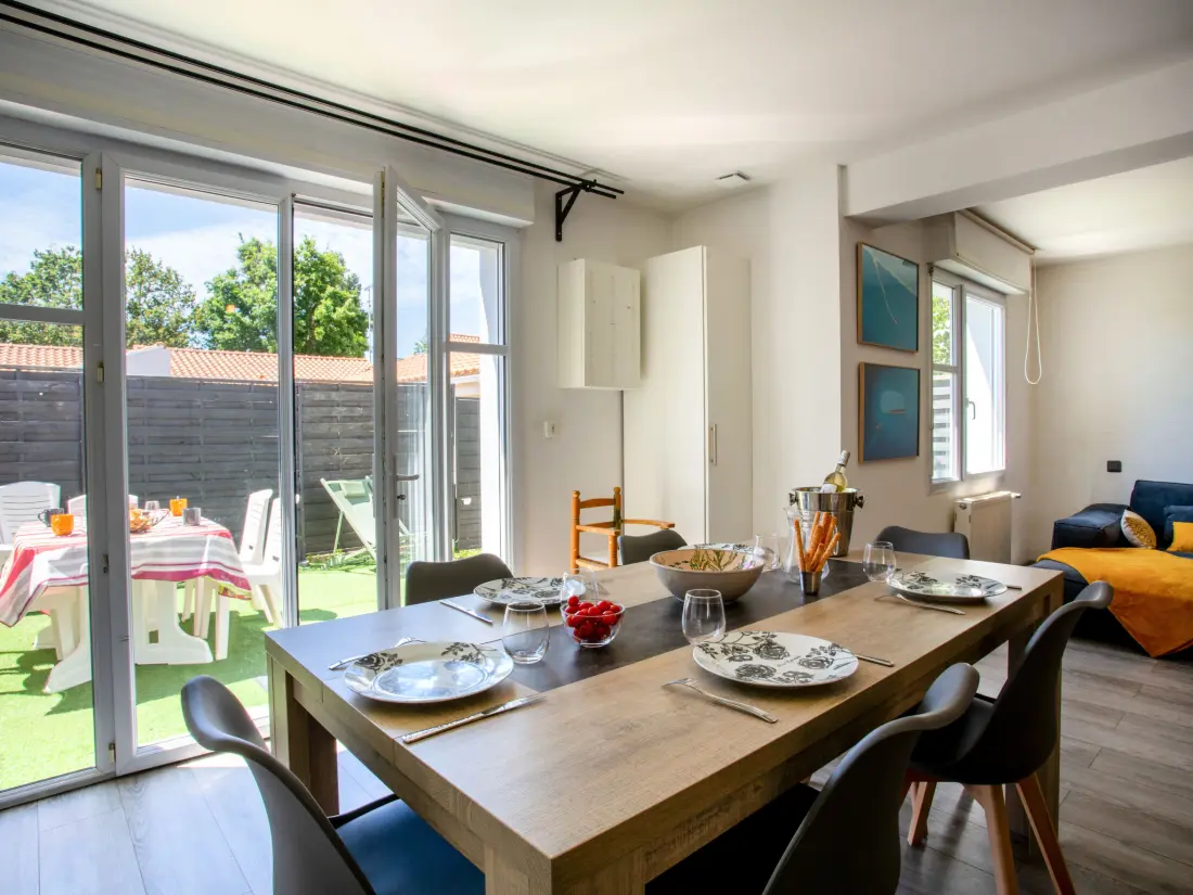 Maison de Vacances Pornic