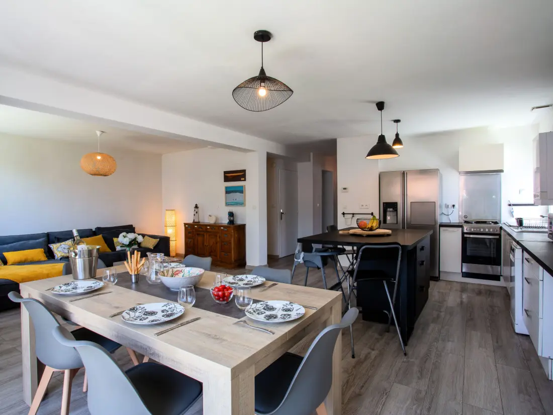 Maison de Vacances Pornic