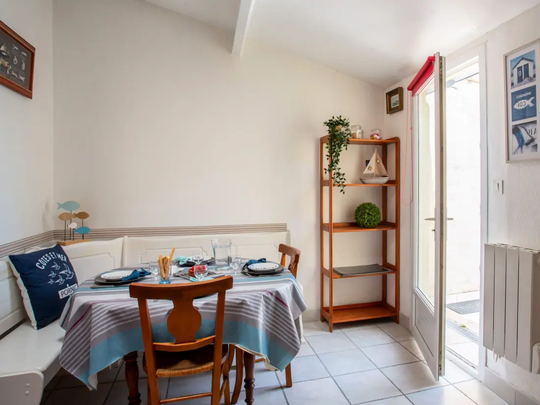 Maison de Vacances Pornic