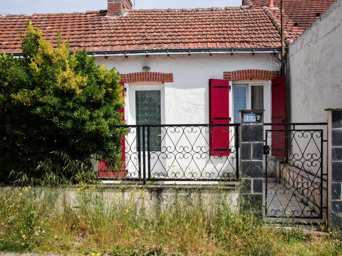 Maison de Vacances Pornic