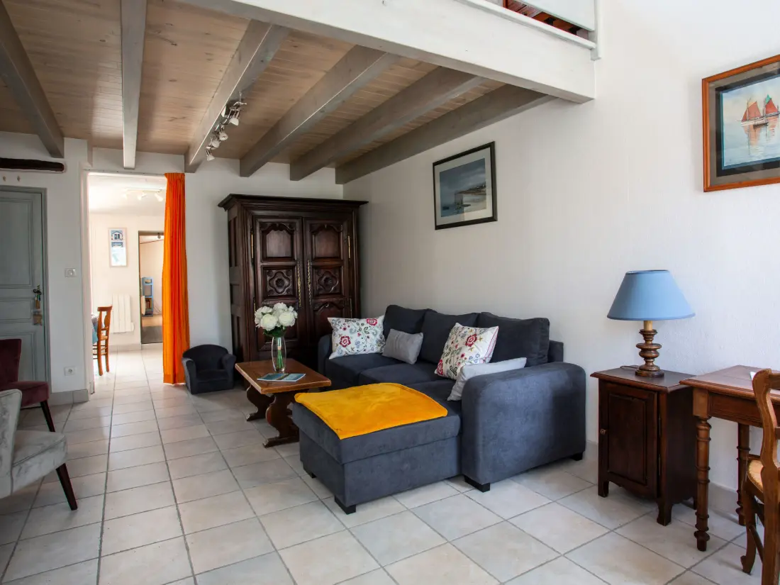 Maison de Vacances Pornic