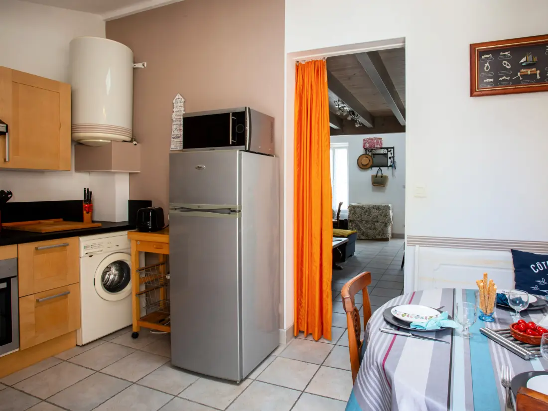 Maison de Vacances Pornic