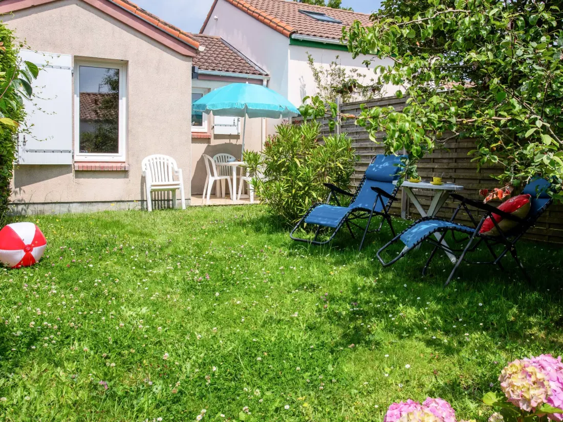 Maison de Vacances Pornic