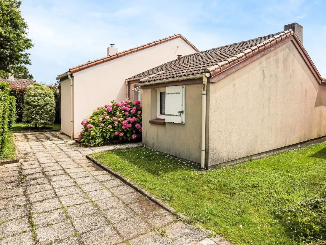 Maison de Vacances Pornic