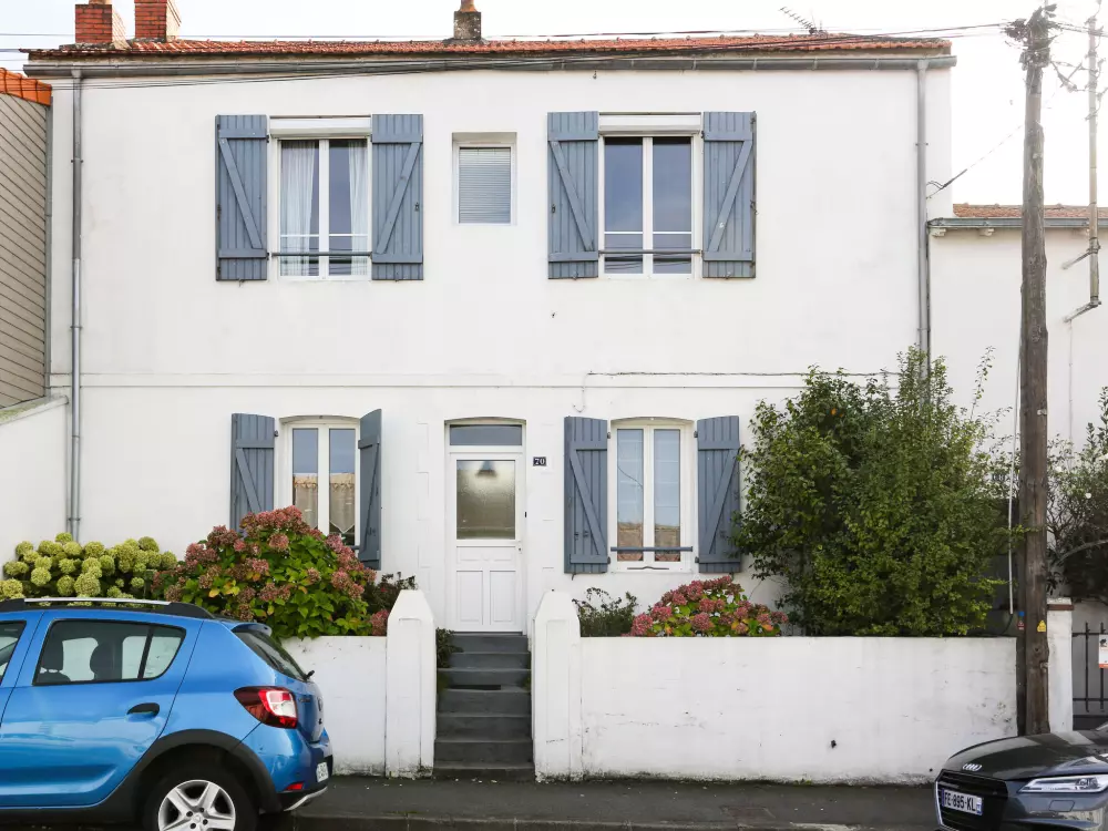 Maison de Vacances Pornic