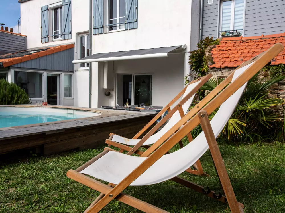 Maison de Vacances Pornic