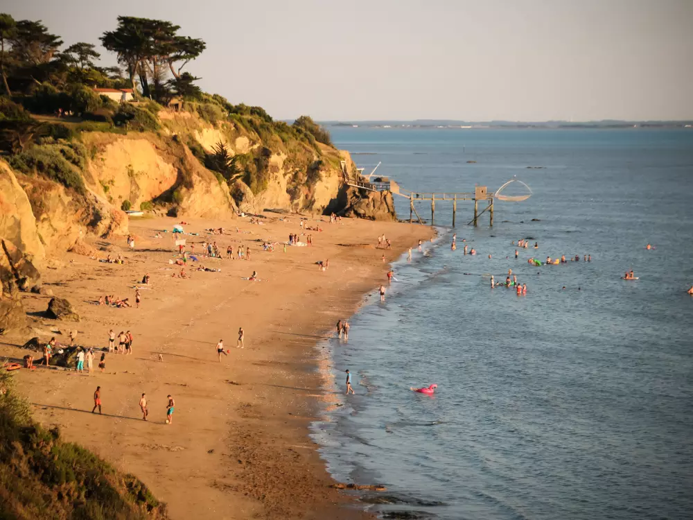 Maison de Vacances Pornic