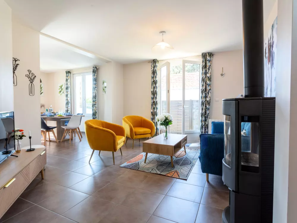 Maison de Vacances Pornic