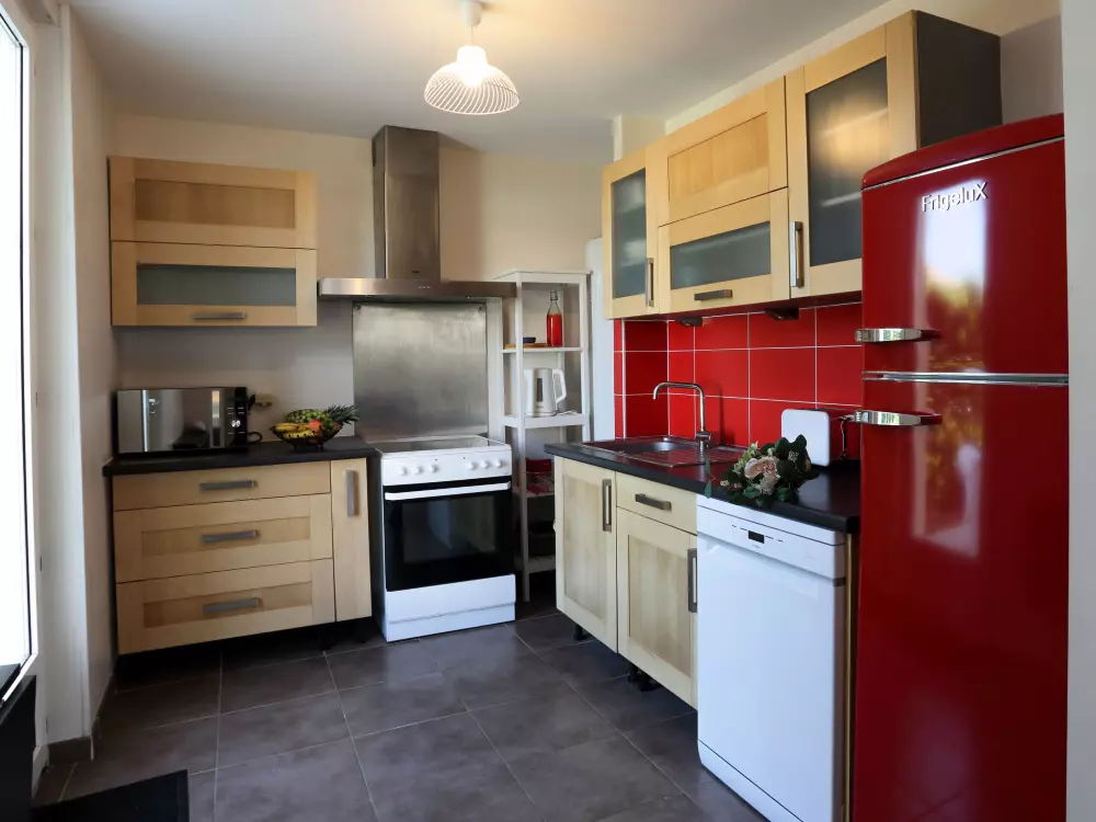 Maison de Vacances Pornic