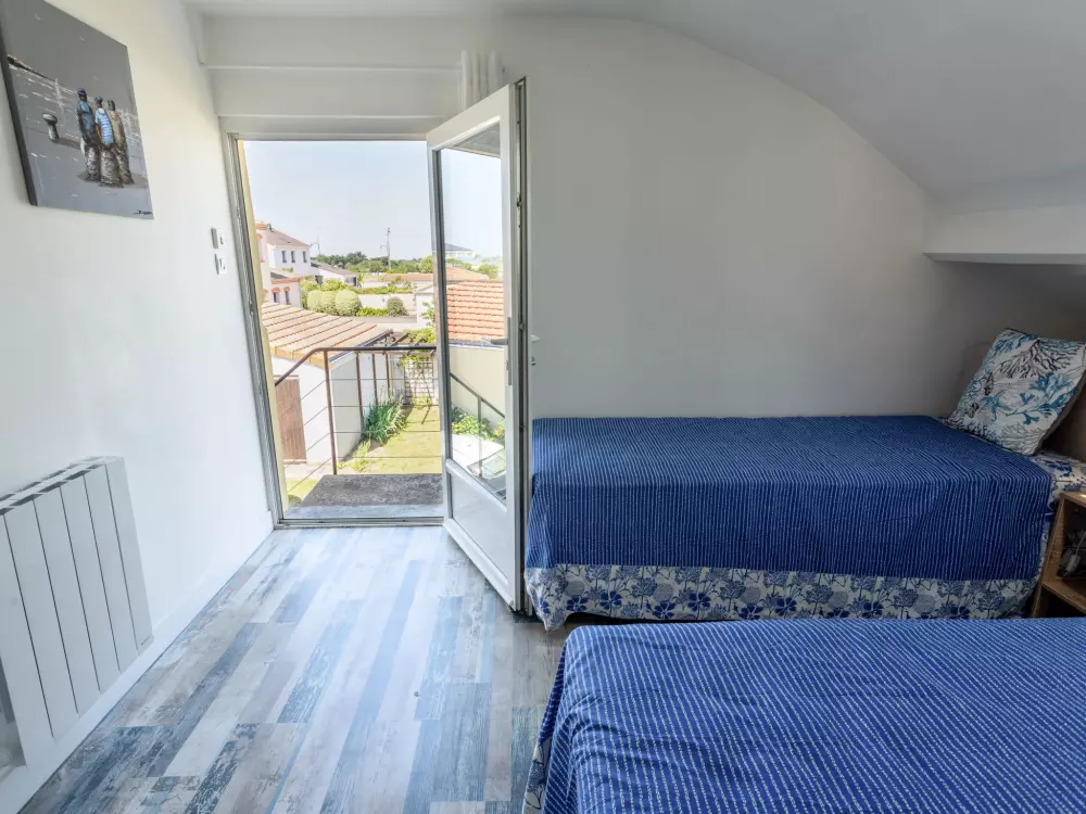 Maison de Vacances Pornic