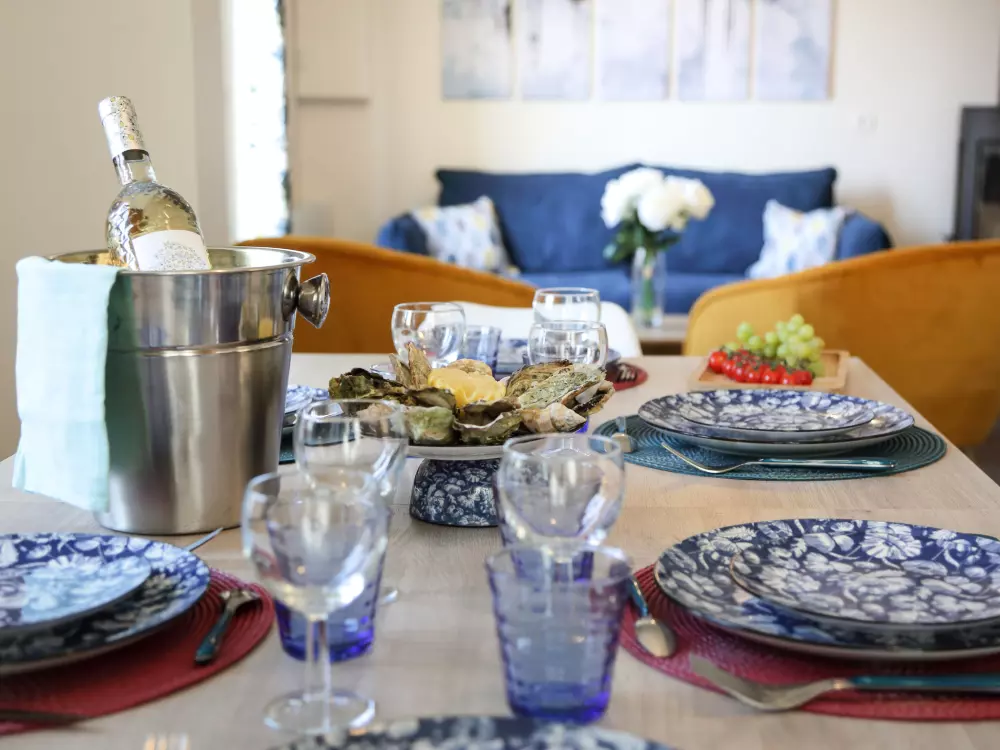 Maison de Vacances Pornic