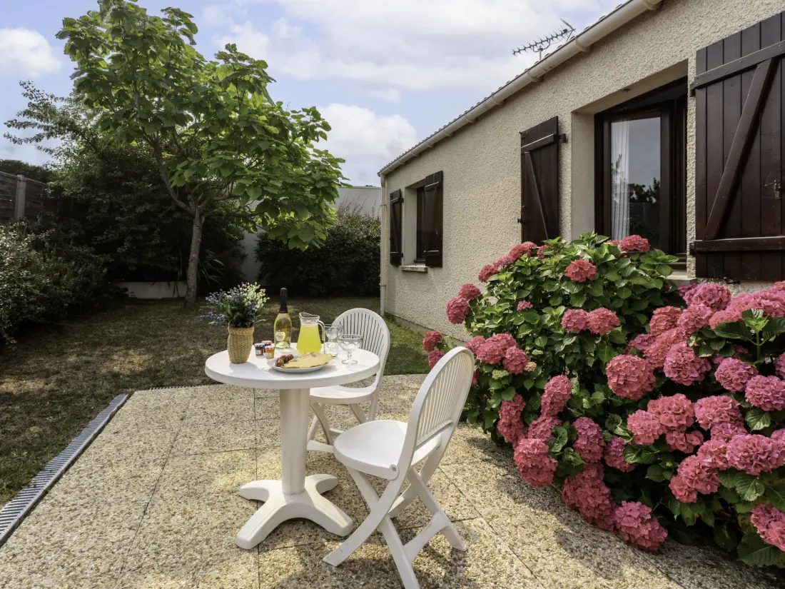 Maison de Vacances Pornic