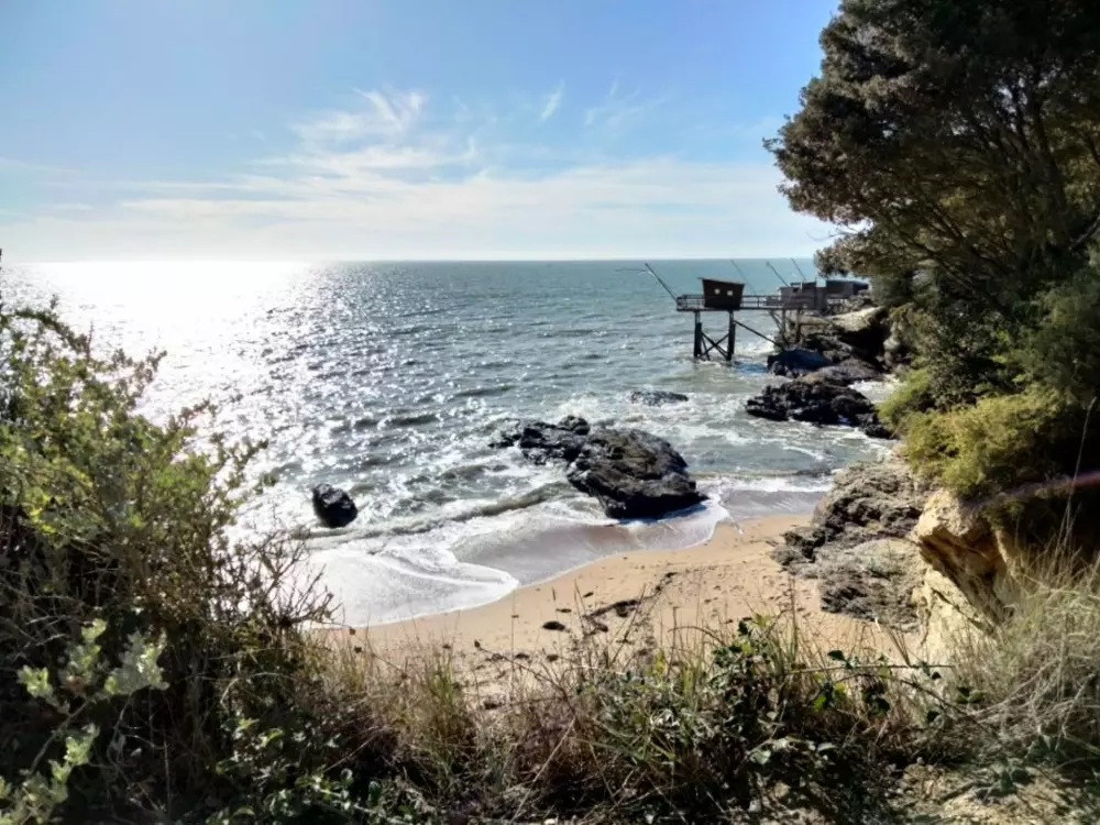 Maison de Vacances Pornic