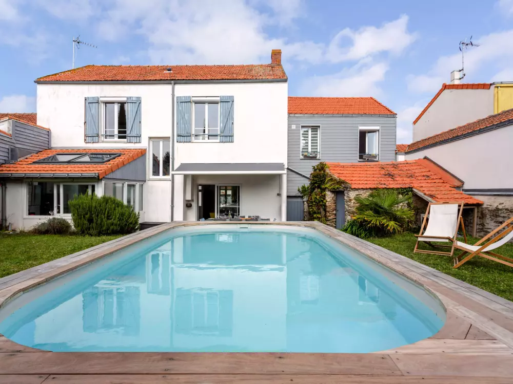 Maison de Vacances Pornic