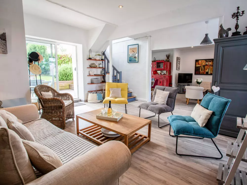 Maison de Vacances Pornic