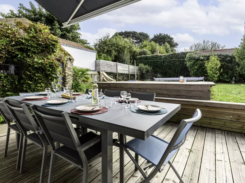 Maison de Vacances Pornic