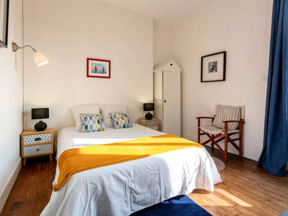 Maison de Vacances Pornic