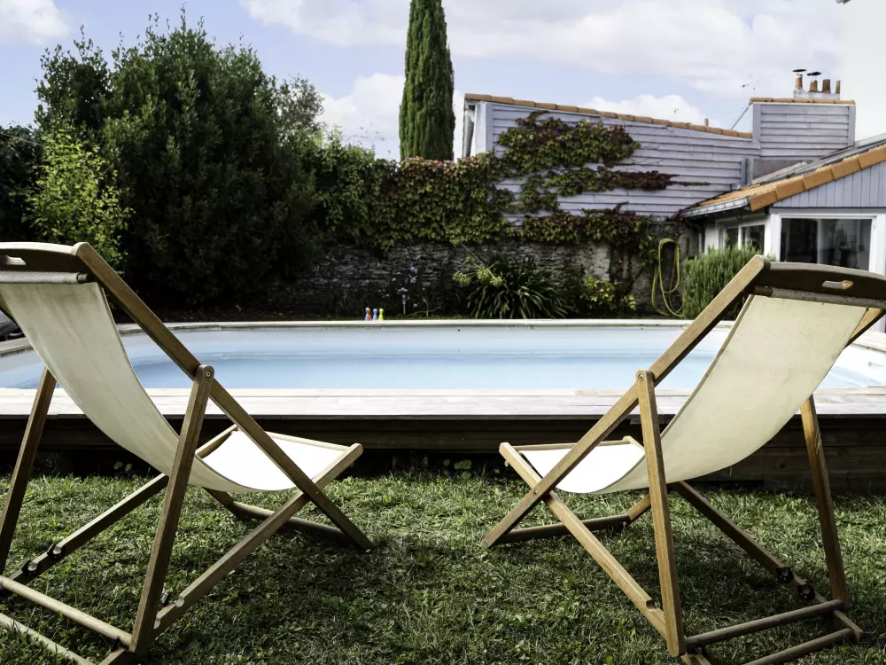 Maison de Vacances Pornic