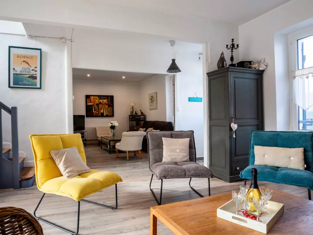 Maison de Vacances Pornic