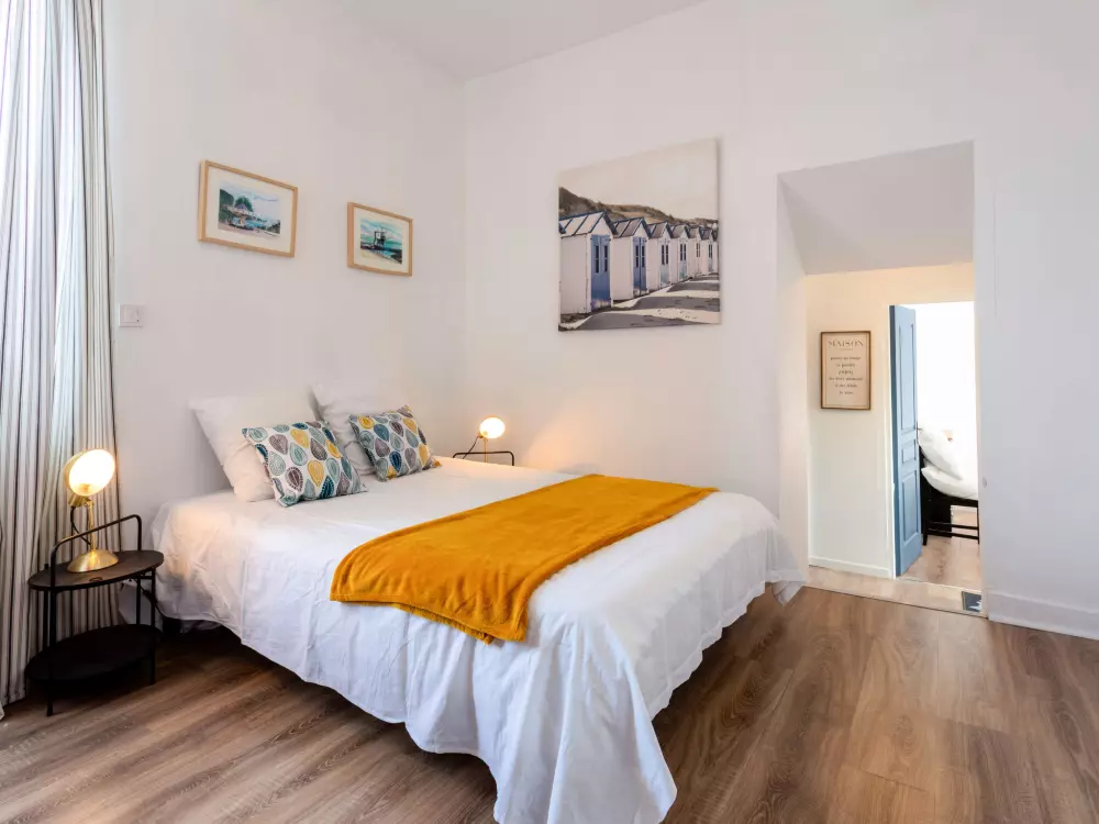 Maison de Vacances Pornic