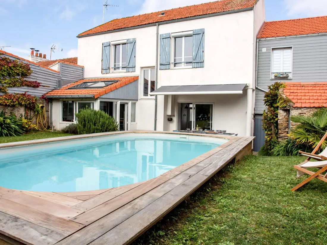 Maison de Vacances Pornic