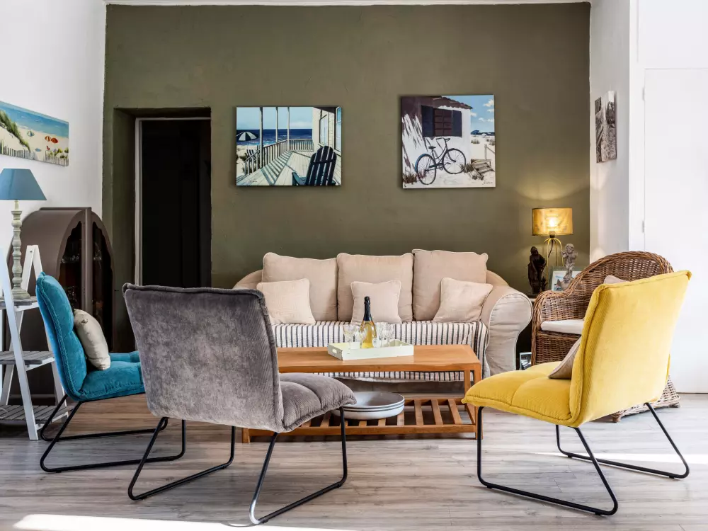 Maison de Vacances Pornic