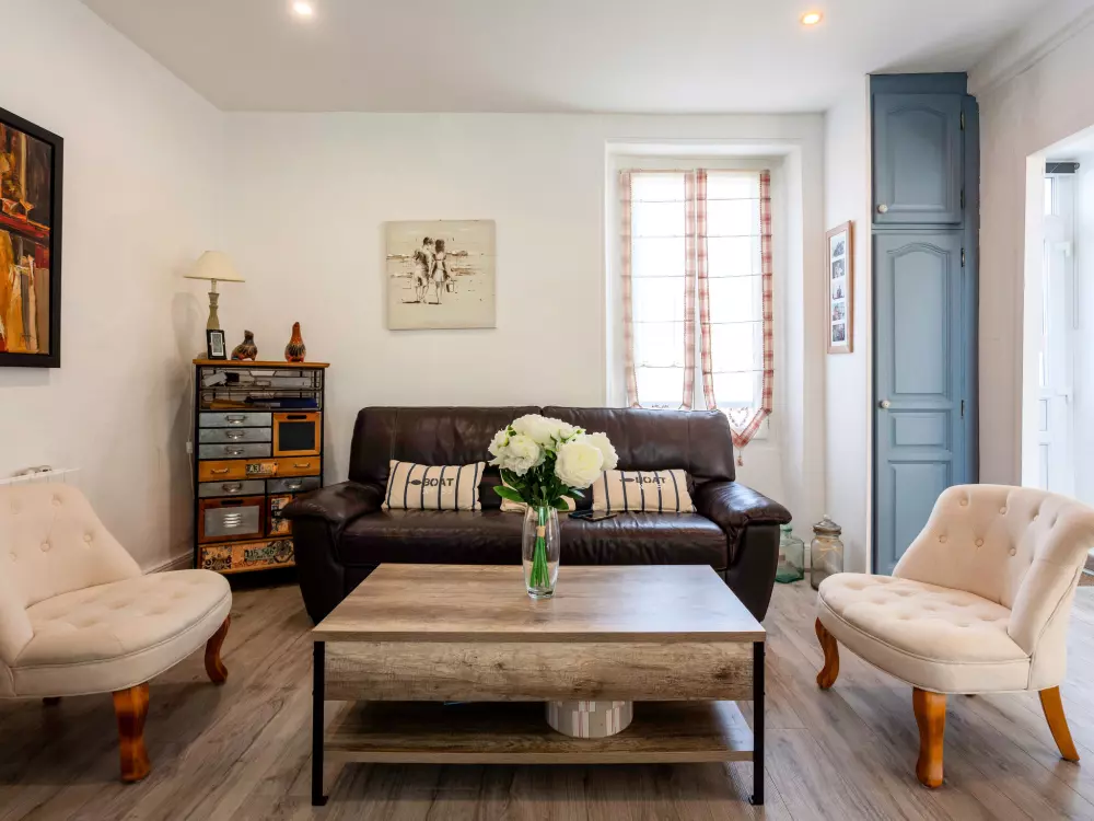 Maison de Vacances Pornic