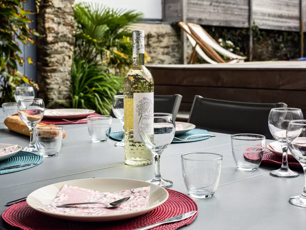 Maison de Vacances Pornic