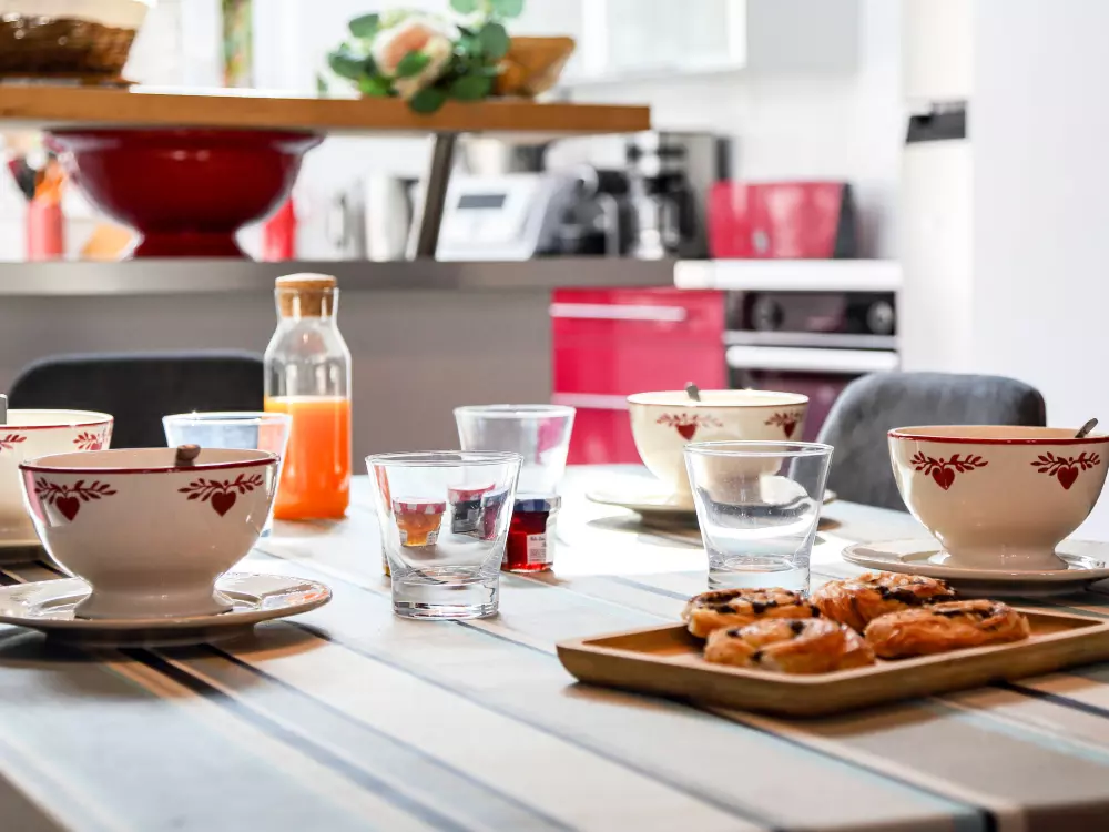 Maison de Vacances Pornic