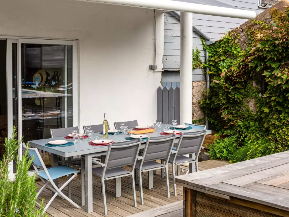 Maison de Vacances Pornic